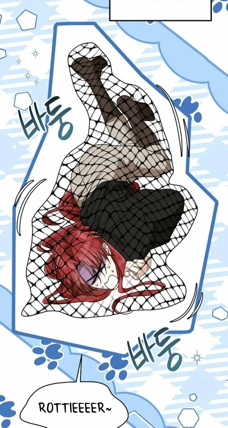 I Don't Want to Work! Chapter 83 page 22 - 