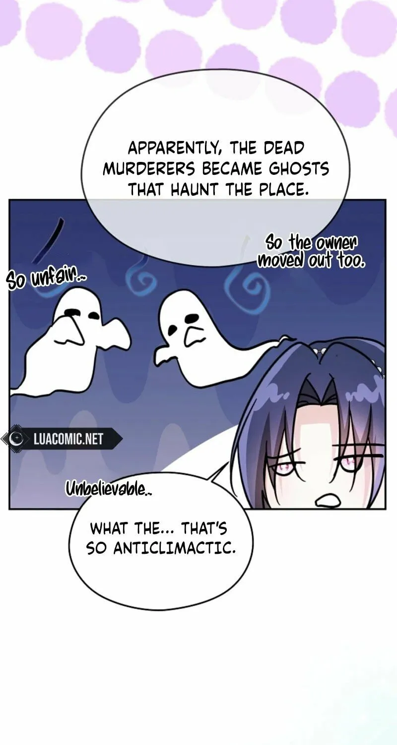 I Don't Want to Work! Chapter 84 page 11 - 
