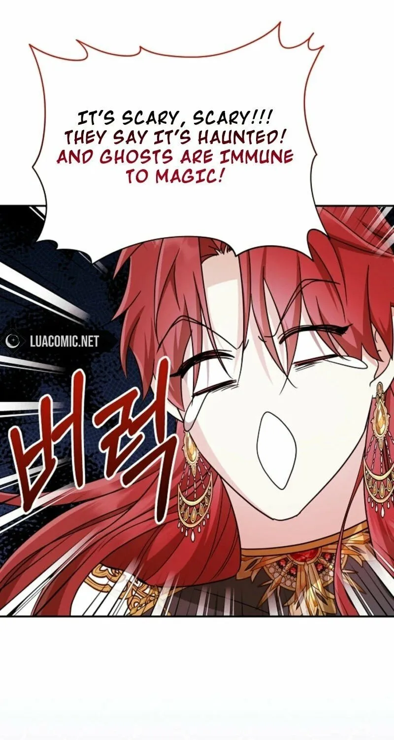 I Don't Want to Work! Chapter 84 page 19 - 