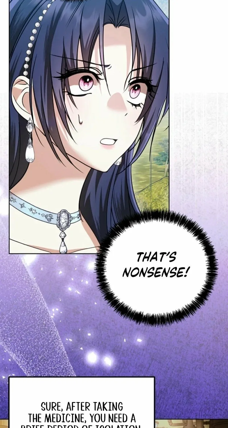 I Don't Want to Work! Chapter 85 page 38 - 