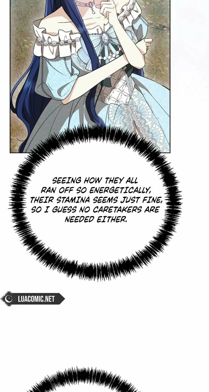 I Don't Want to Work! Chapter 85 page 74 - 