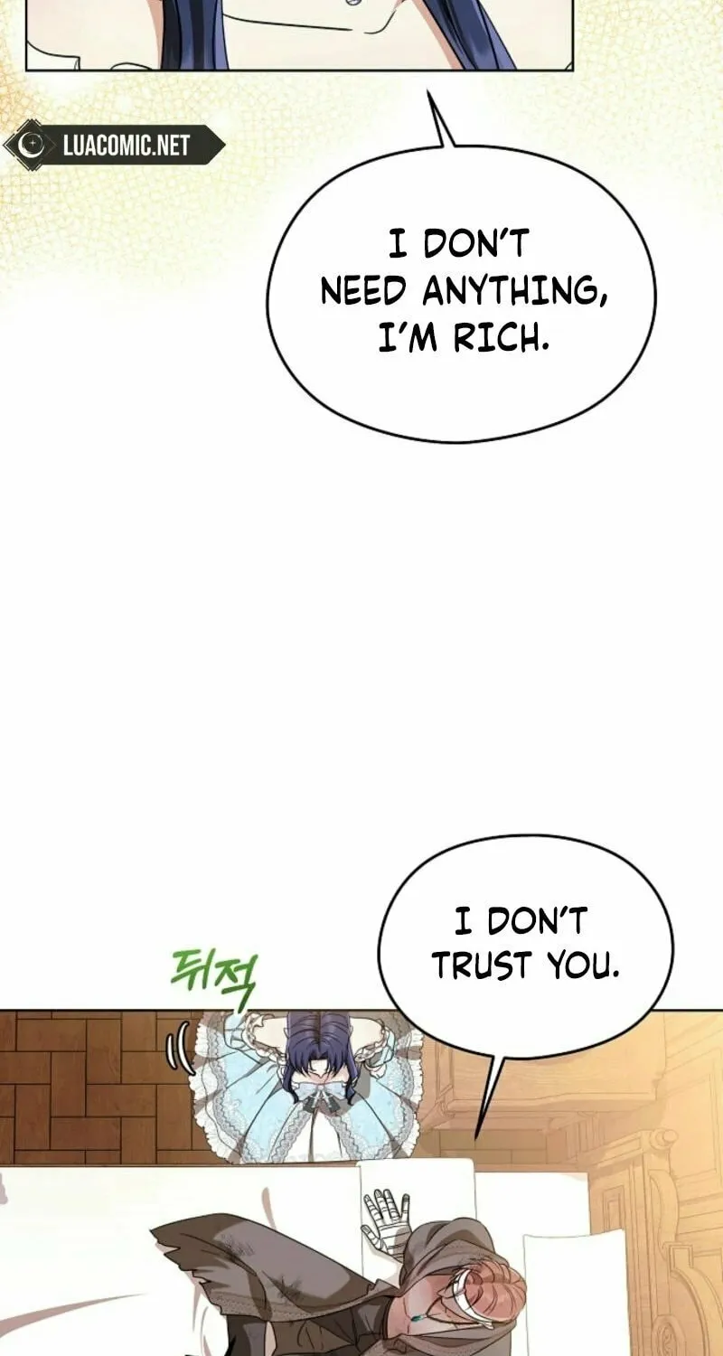 I Don't Want to Work! Chapter 86 page 53 - 