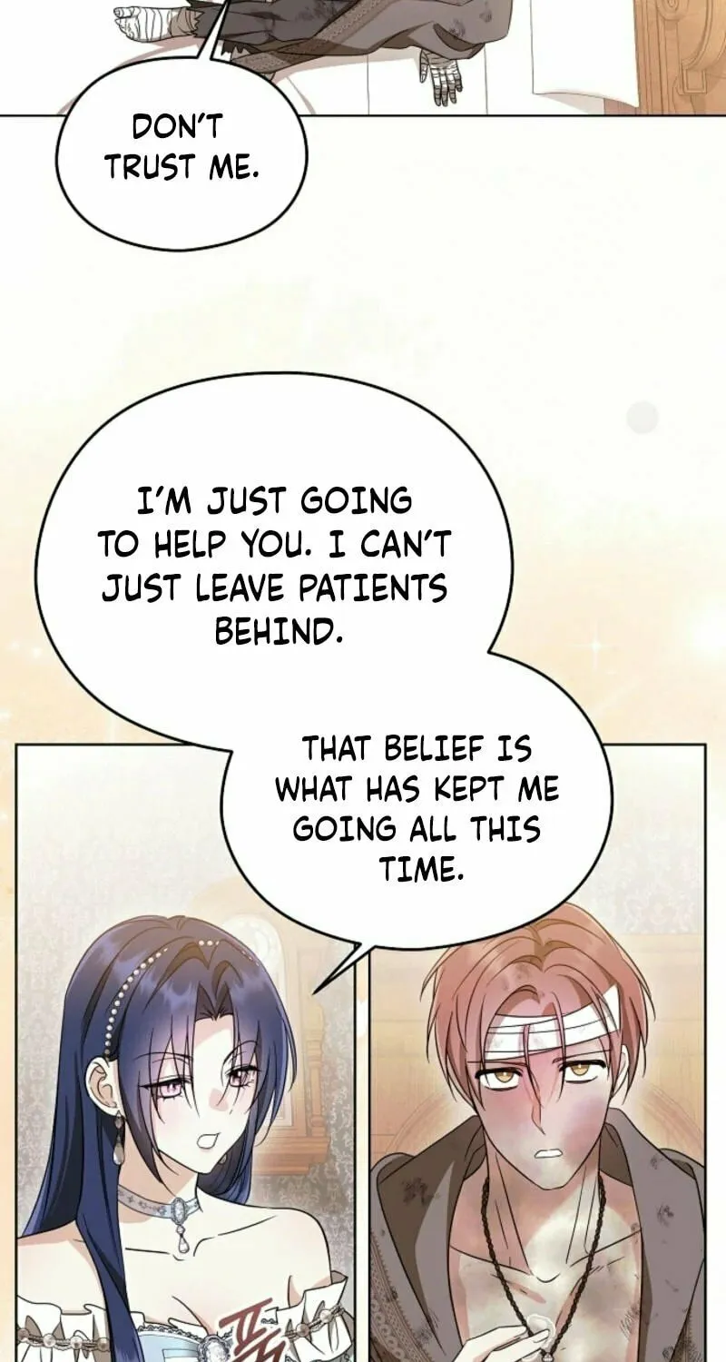 I Don't Want to Work! Chapter 86 page 54 - 