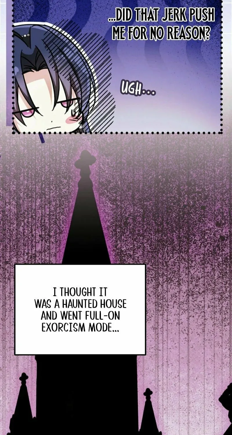 I Don't Want to Work! Chapter 87 page 28 - 