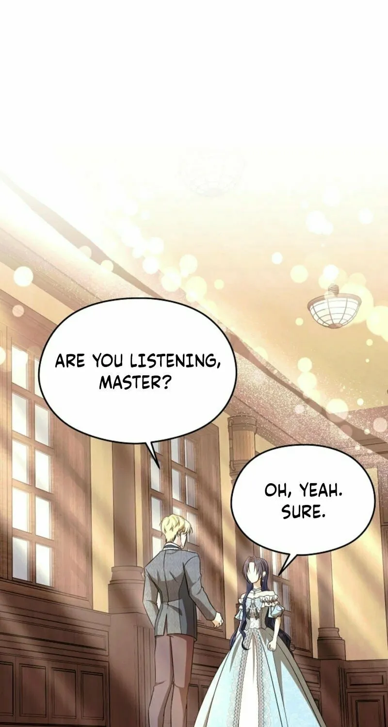 I Don't Want to Work! Chapter 87 page 46 - 