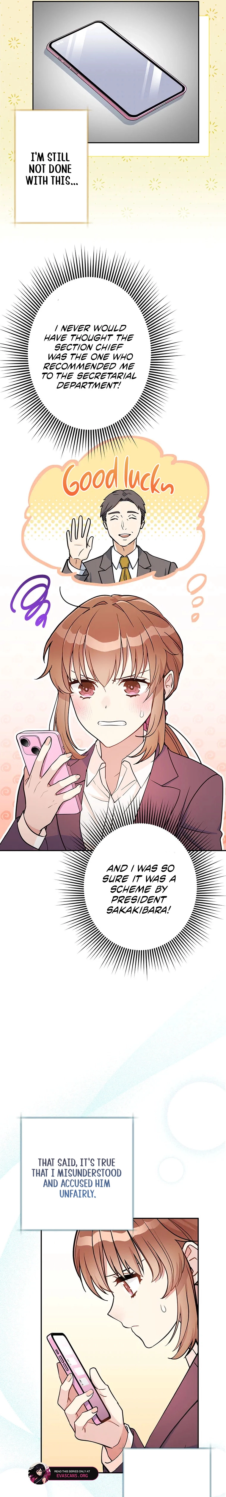 I Don't Believe In Dating Apps! Chapter 13 page 7 - 