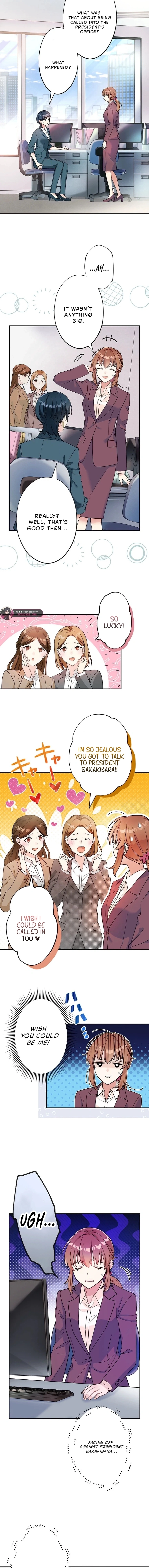 I Don't Believe In Dating Apps! Chapter 2 page 6 - 