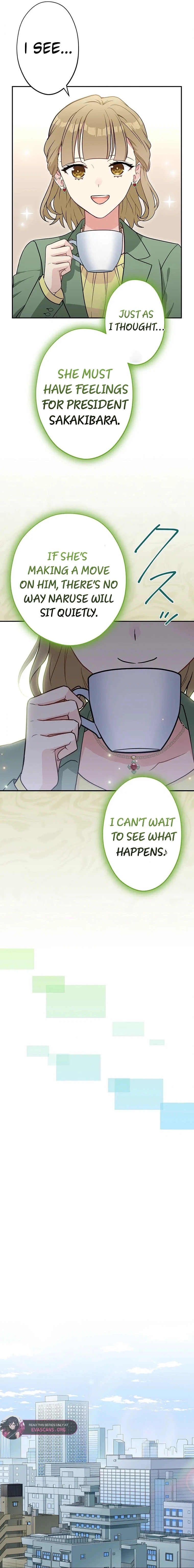 I Don't Believe In Dating Apps! Chapter 21 page 5 - 