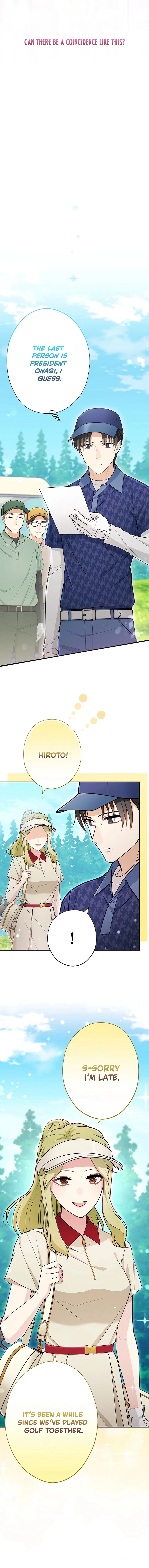 I Don't Believe In Dating Apps! Chapter 39 page 9 - 