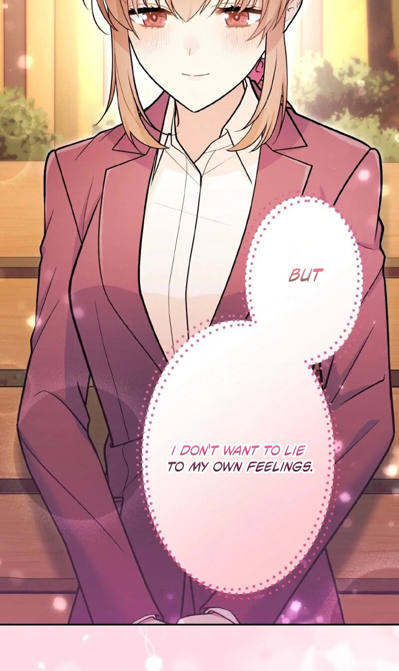 I Don't Believe In Dating Apps! Chapter 49 page 23 - 
