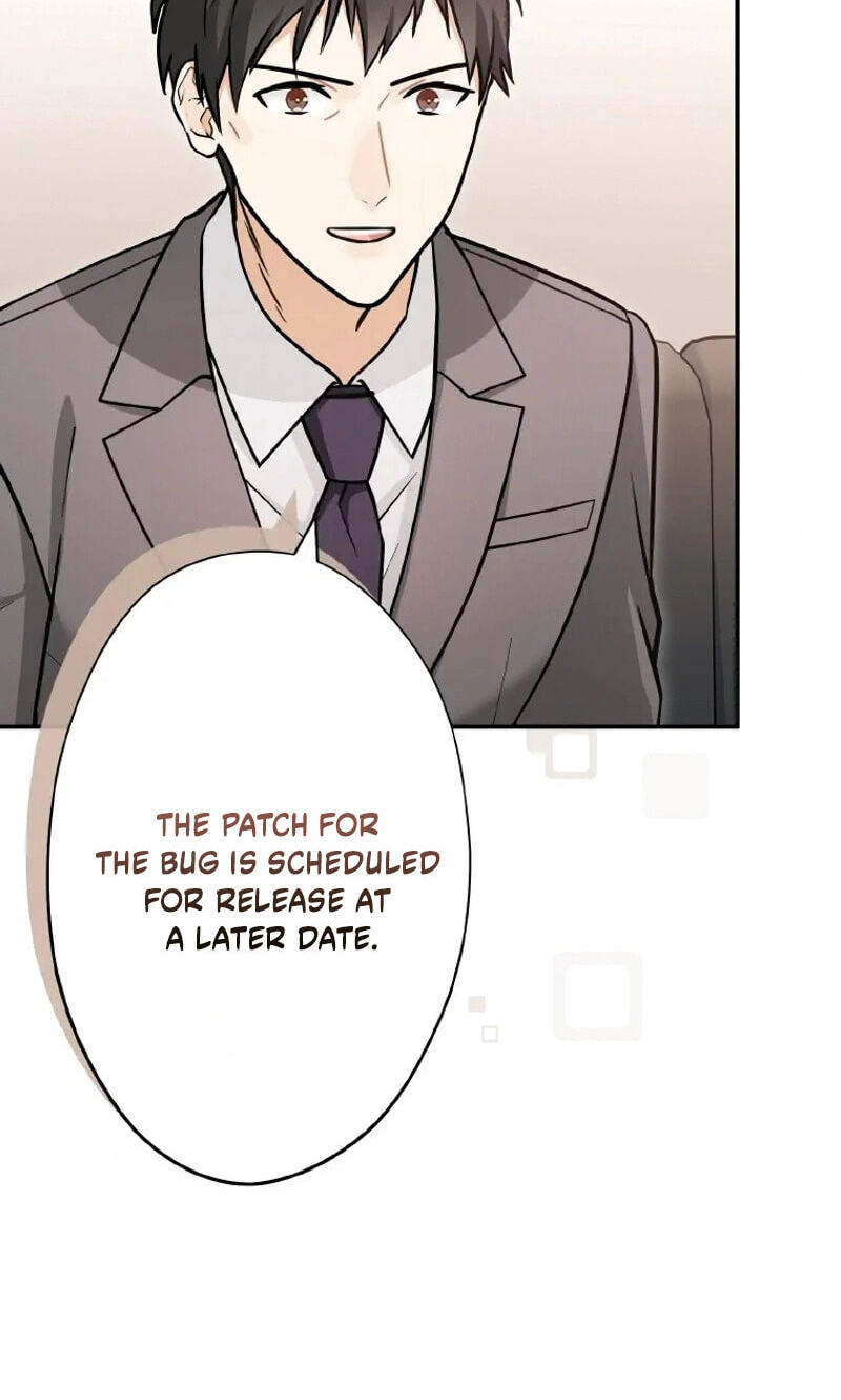 I Don't Believe In Dating Apps! Chapter 49 page 31 - 