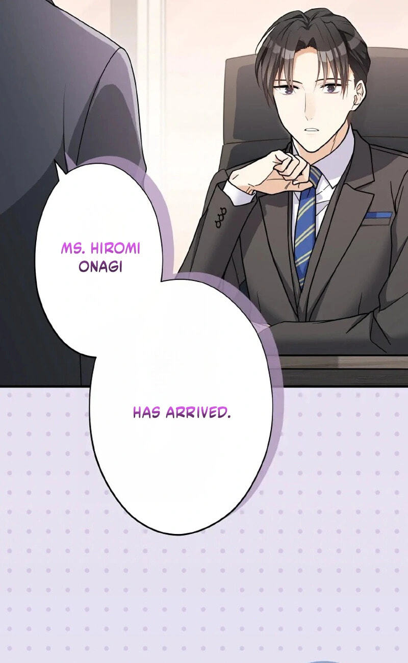 I Don't Believe In Dating Apps! Chapter 49 page 41 - 