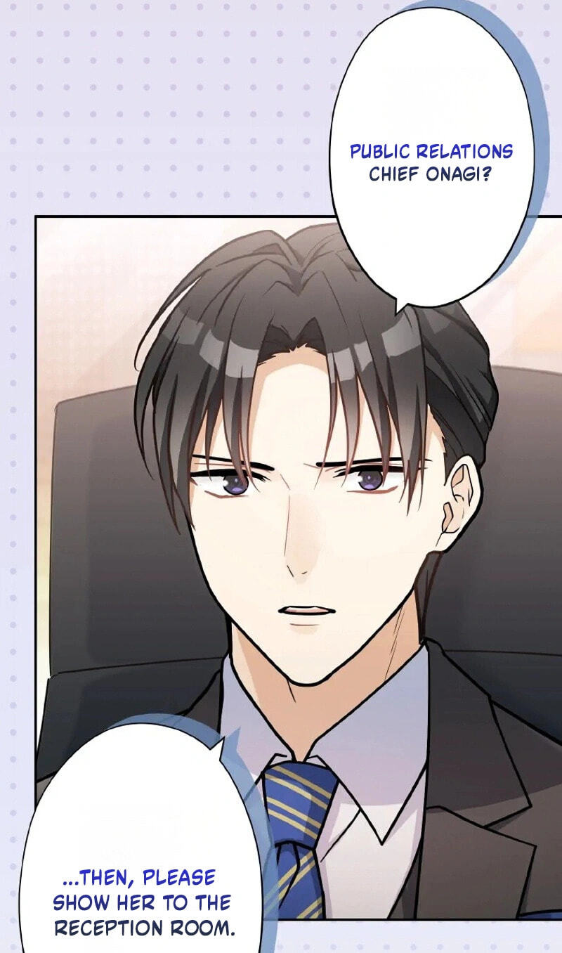 I Don't Believe In Dating Apps! Chapter 49 page 42 - 