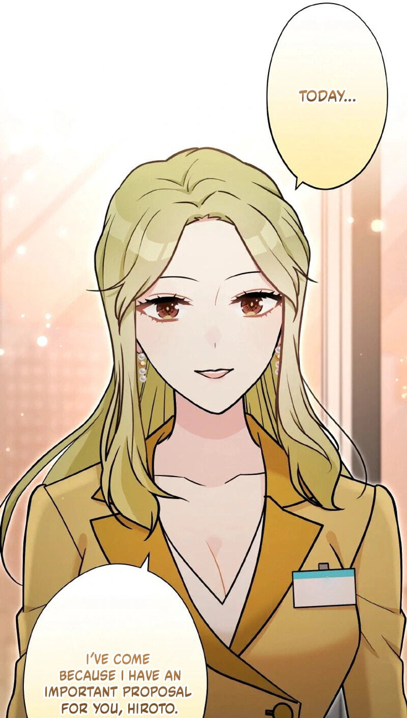 I Don't Believe In Dating Apps! Chapter 49 page 47 - 