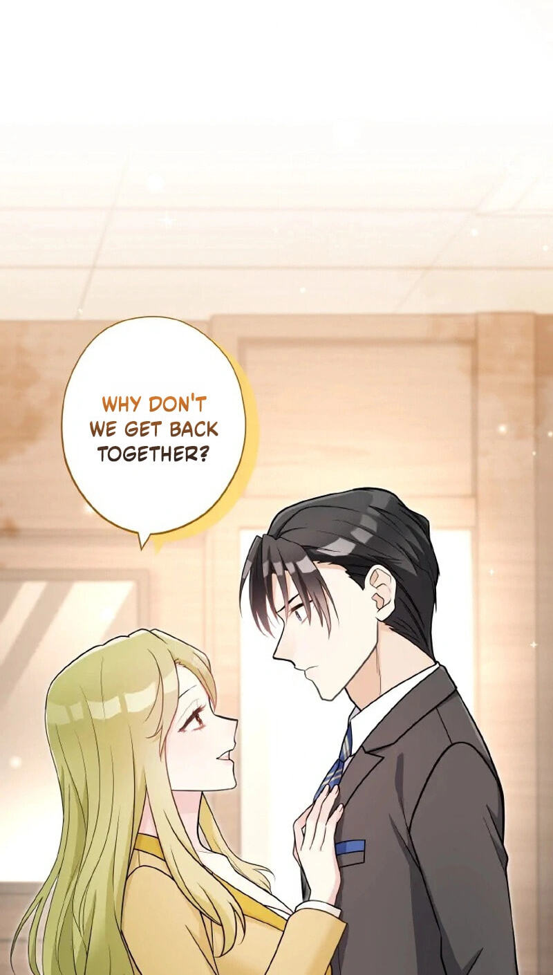 I Don't Believe In Dating Apps! Chapter 49 page 50 - 