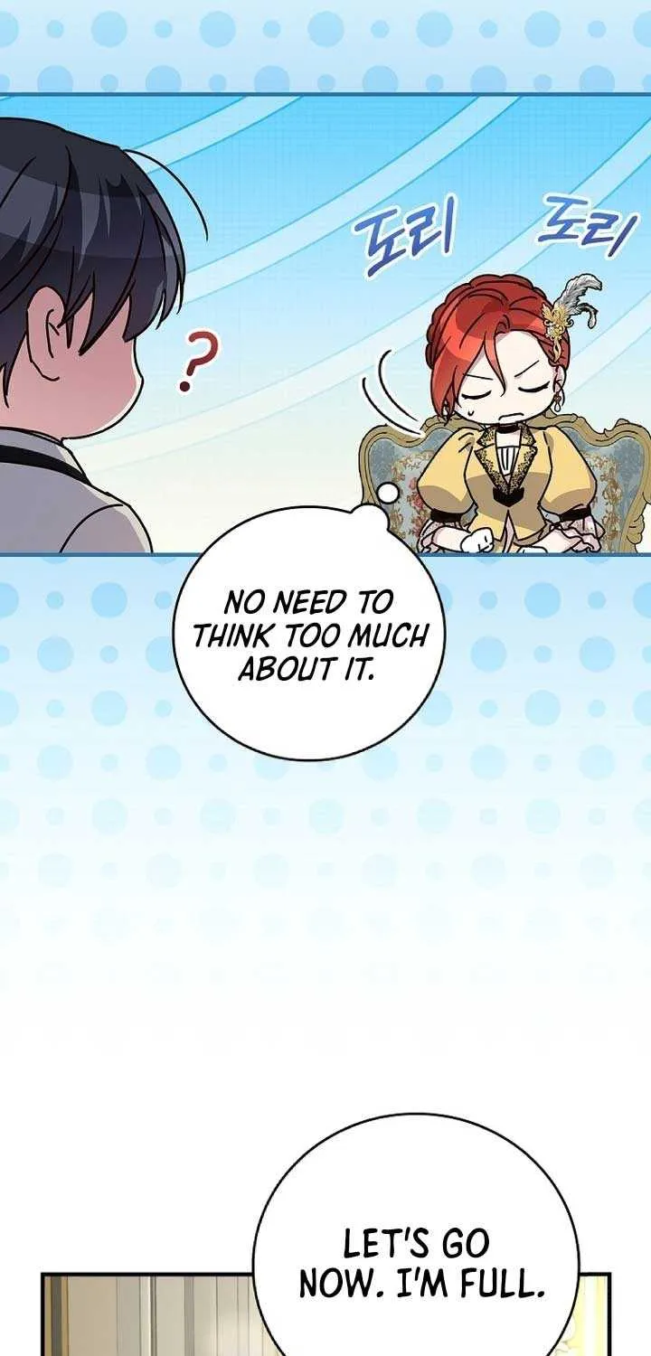 I Don’t Know, Shall We break Up Your Majesty? Chapter 21 page 13 - 