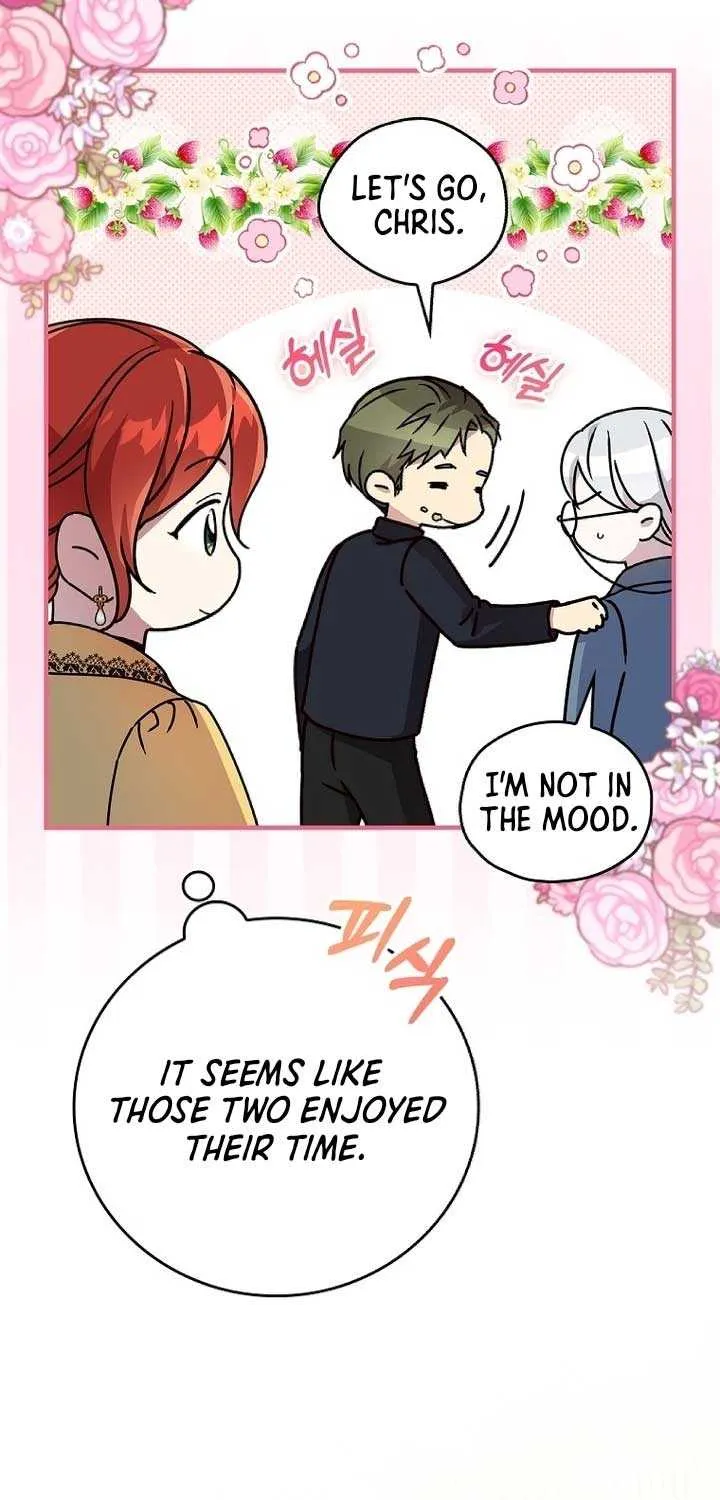 I Don’t Know, Shall We break Up Your Majesty? Chapter 21 page 17 - 