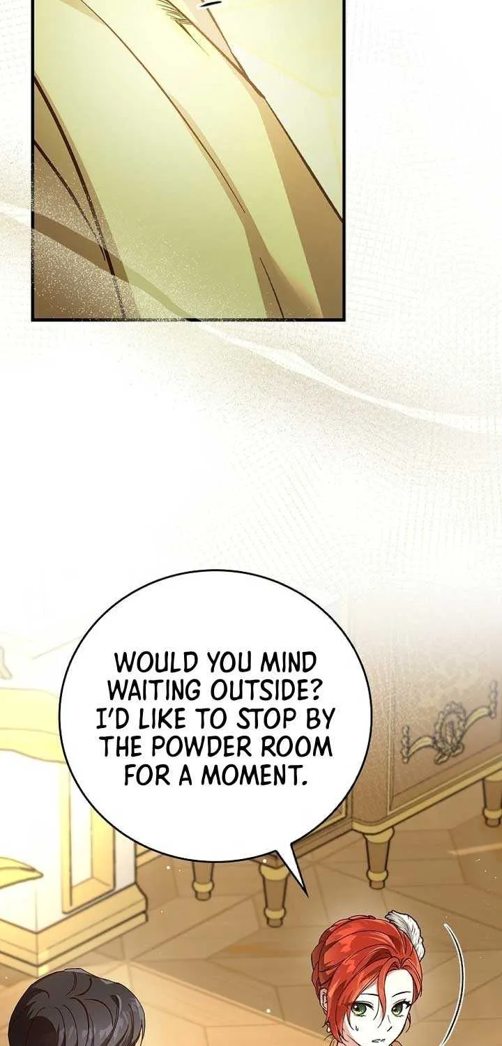 I Don’t Know, Shall We break Up Your Majesty? Chapter 21 page 19 - 