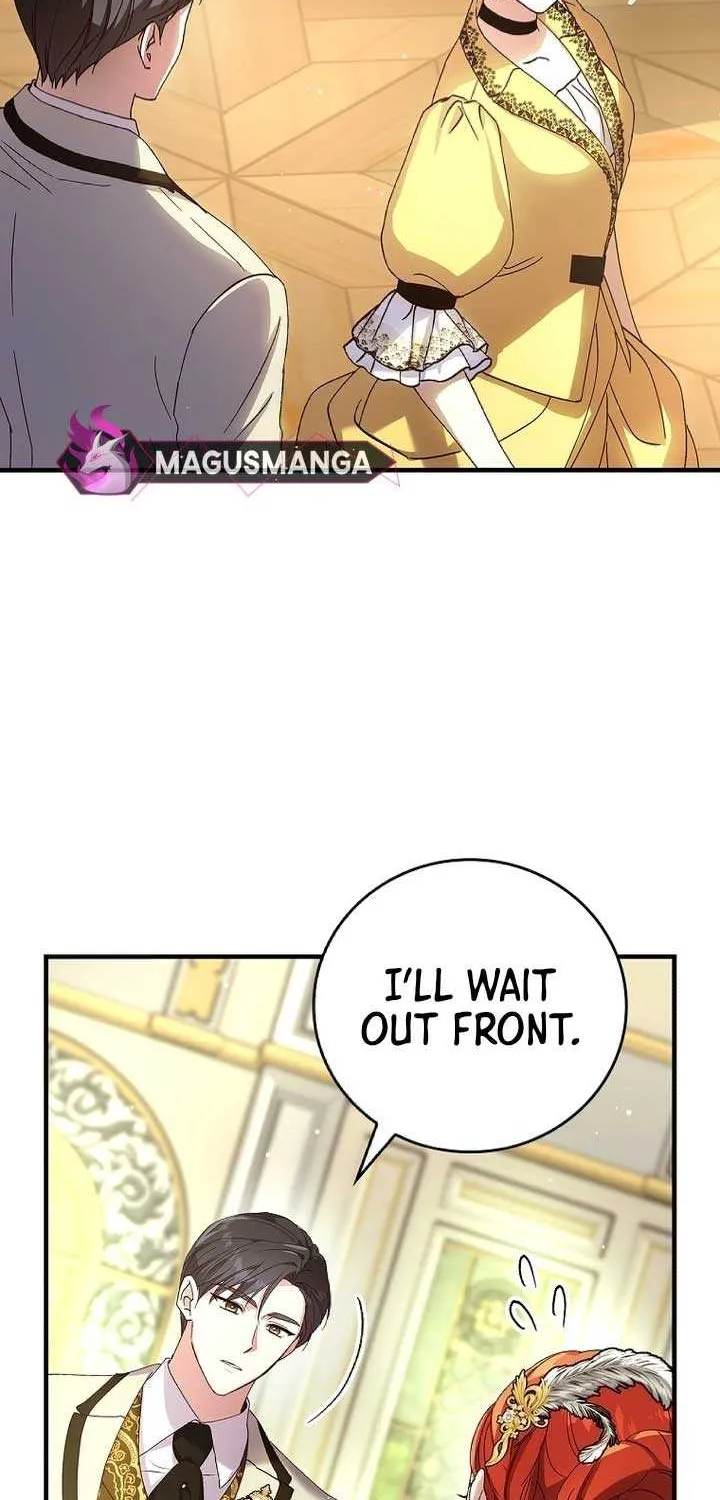 I Don’t Know, Shall We break Up Your Majesty? Chapter 21 page 20 - 