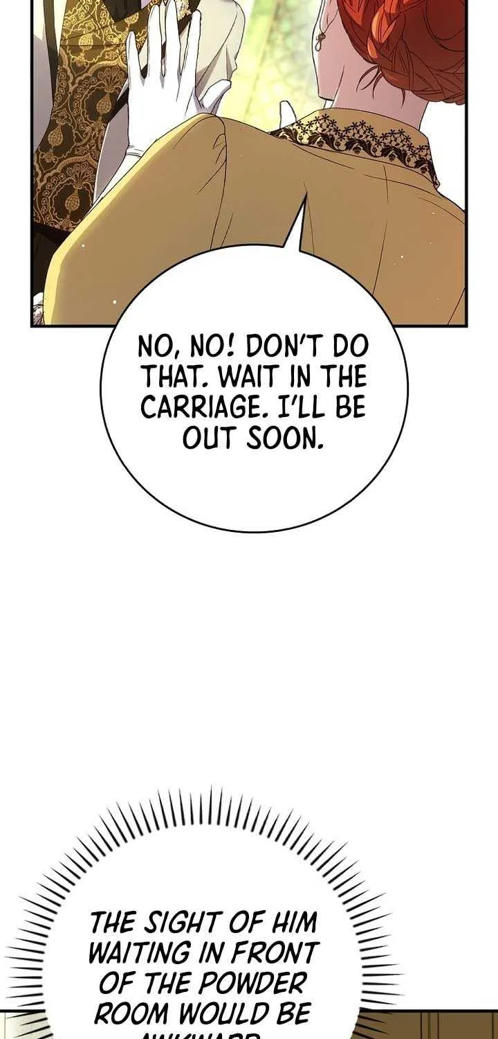 I Don’t Know, Shall We break Up Your Majesty? Chapter 21 page 21 - 