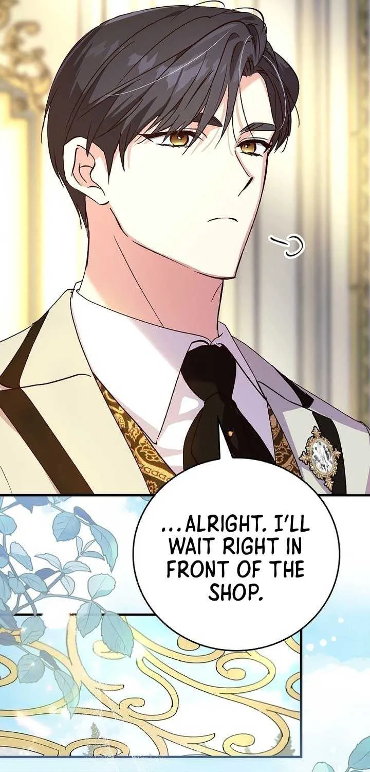 I Don’t Know, Shall We break Up Your Majesty? Chapter 21 page 23 - 