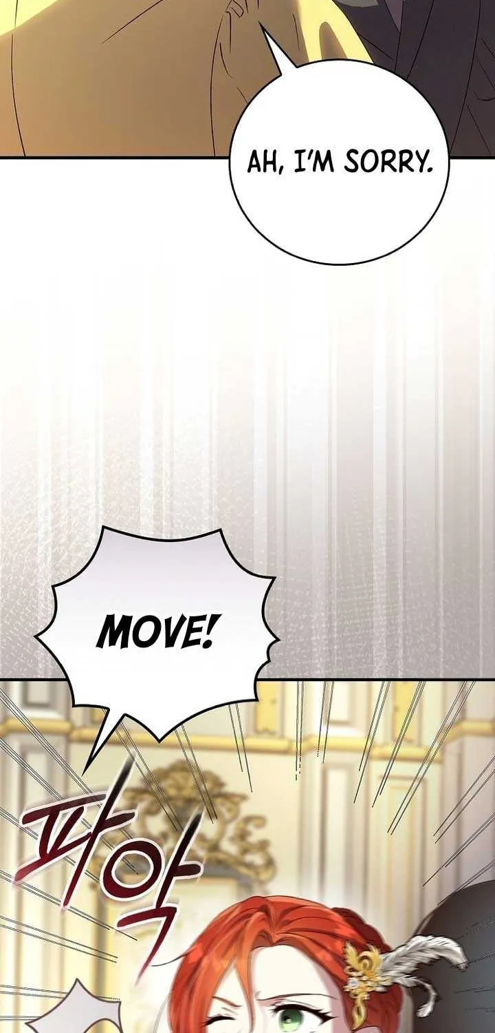 I Don’t Know, Shall We break Up Your Majesty? Chapter 21 page 35 - 