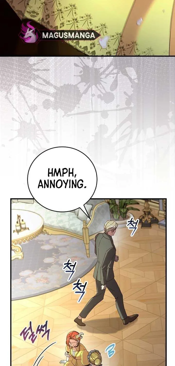 I Don’t Know, Shall We break Up Your Majesty? Chapter 21 page 37 - 