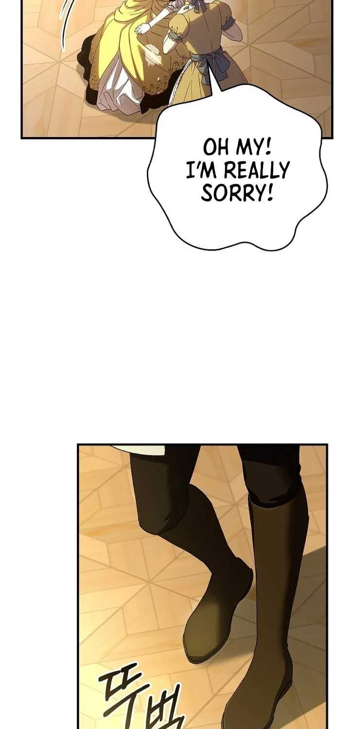 I Don’t Know, Shall We break Up Your Majesty? Chapter 21 page 38 - 