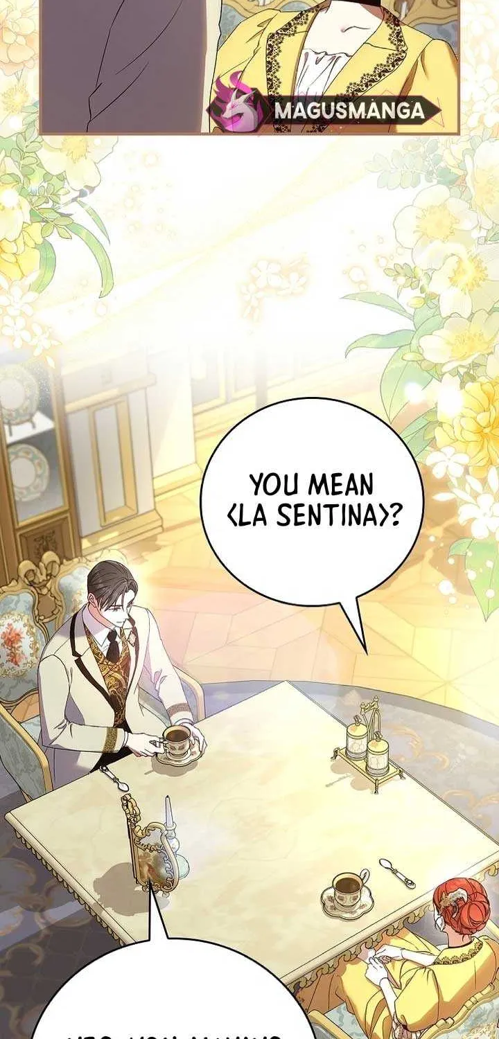 I Don’t Know, Shall We break Up Your Majesty? Chapter 21 page 5 - 