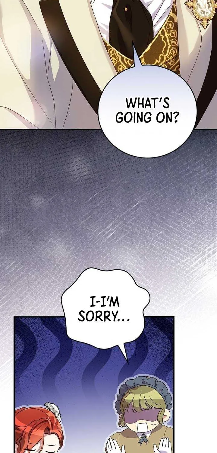 I Don’t Know, Shall We break Up Your Majesty? Chapter 21 page 41 - 