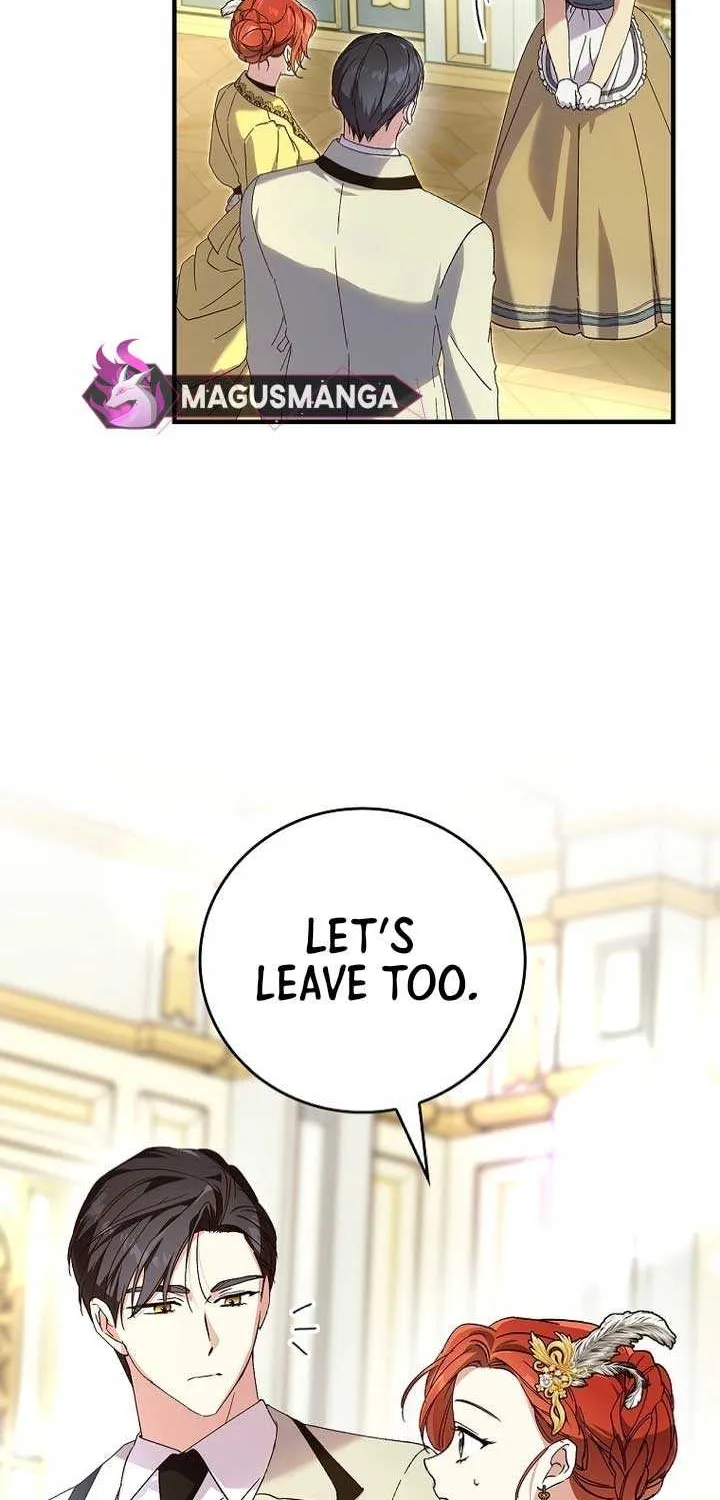 I Don’t Know, Shall We break Up Your Majesty? Chapter 21 page 43 - 
