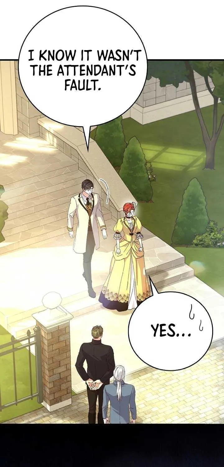 I Don’t Know, Shall We break Up Your Majesty? Chapter 21 page 45 - 