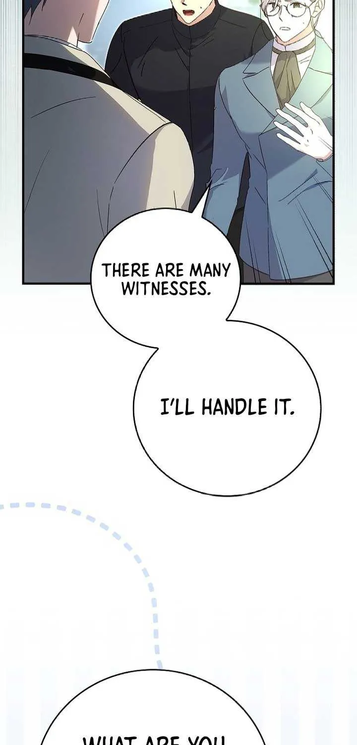 I Don’t Know, Shall We break Up Your Majesty? Chapter 21 page 49 - 