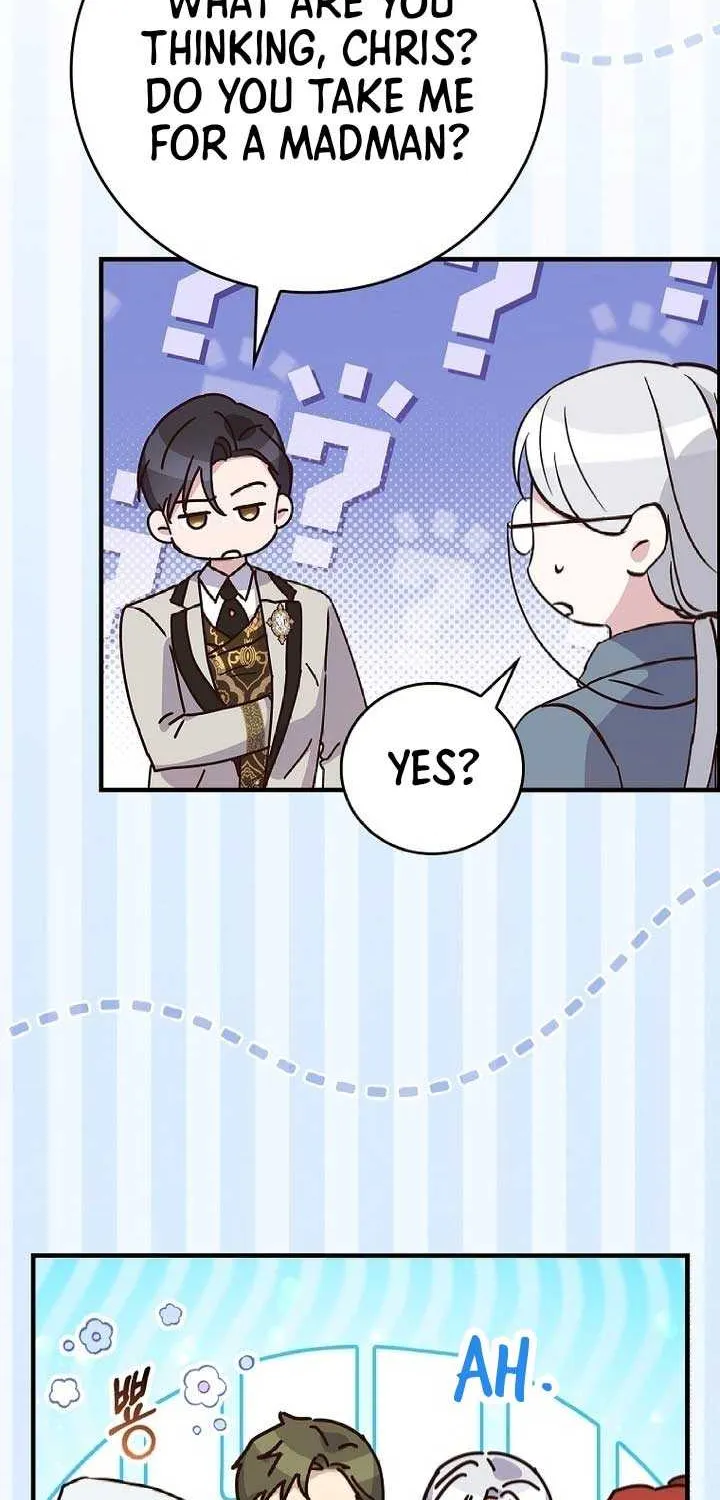 I Don’t Know, Shall We break Up Your Majesty? Chapter 21 page 50 - 