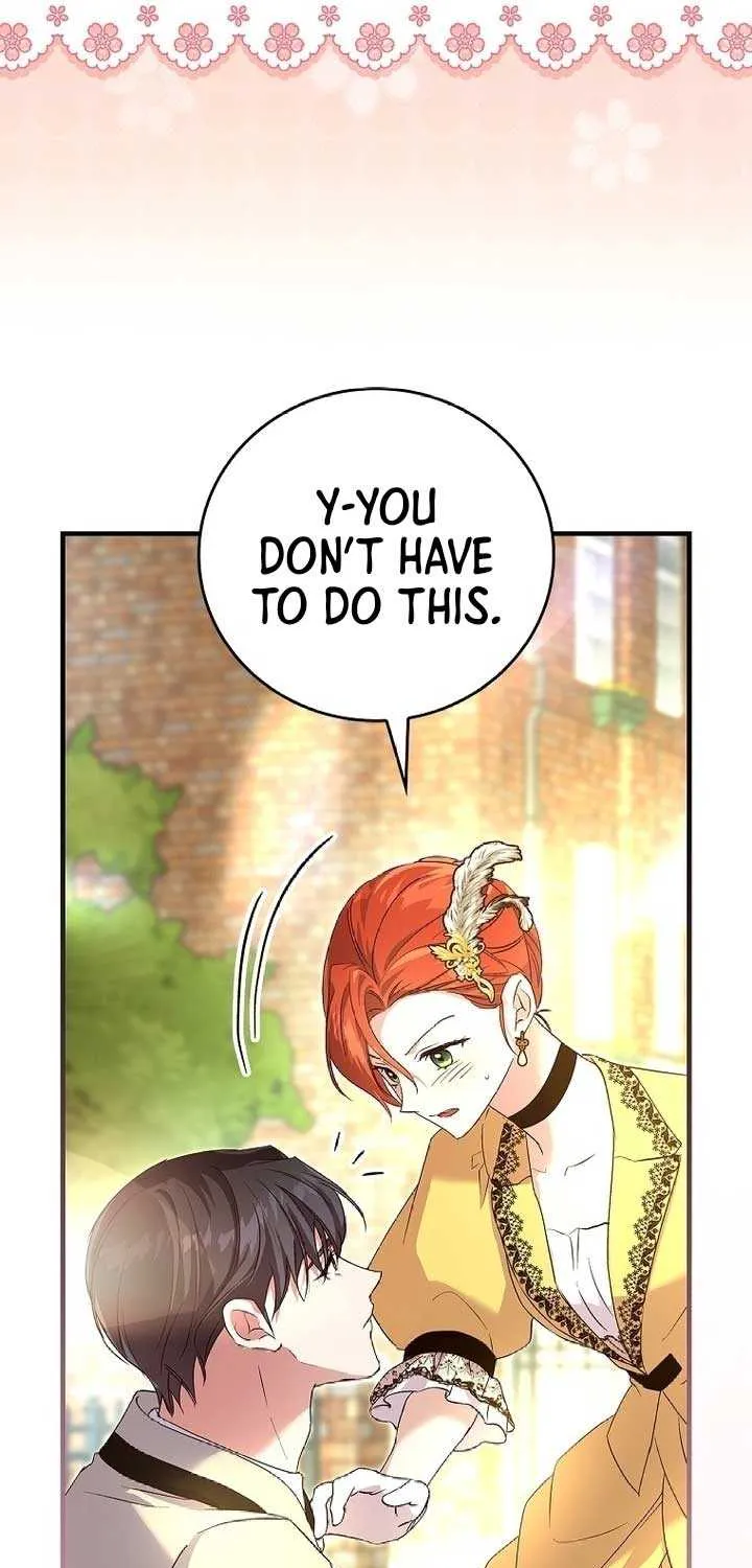 I Don’t Know, Shall We break Up Your Majesty? Chapter 21 page 56 - 