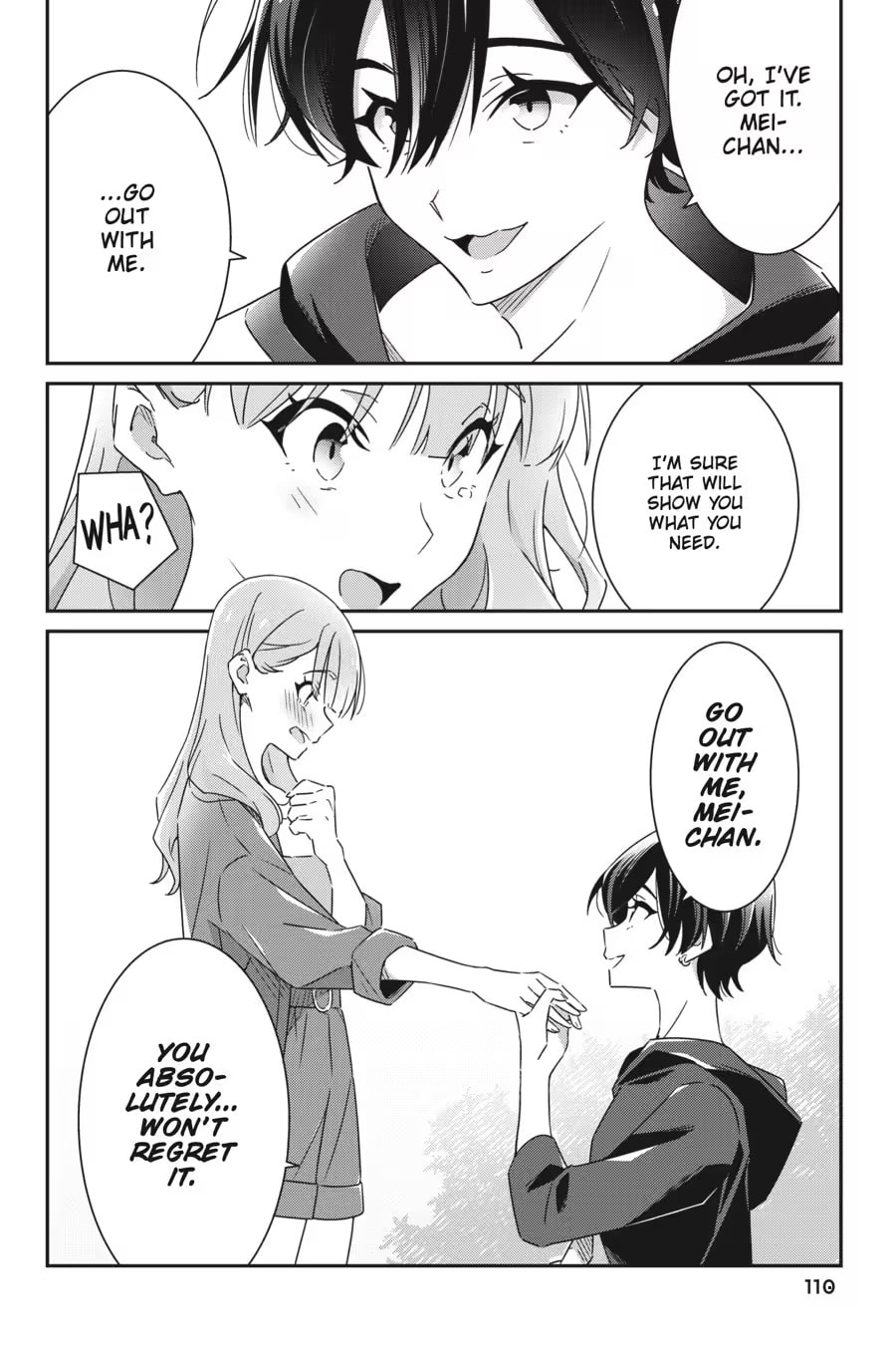 Read I Don’t Know Which is Love chapter 0 image 111 on Lezhin
