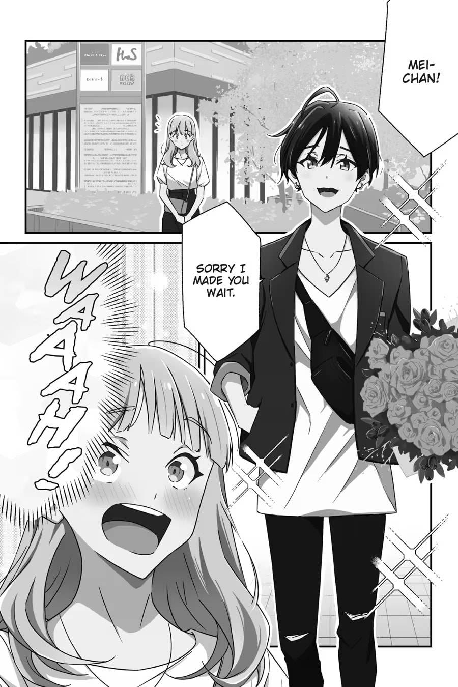 Read I Don’t Know Which is Love chapter 0 image 115 on Lezhin