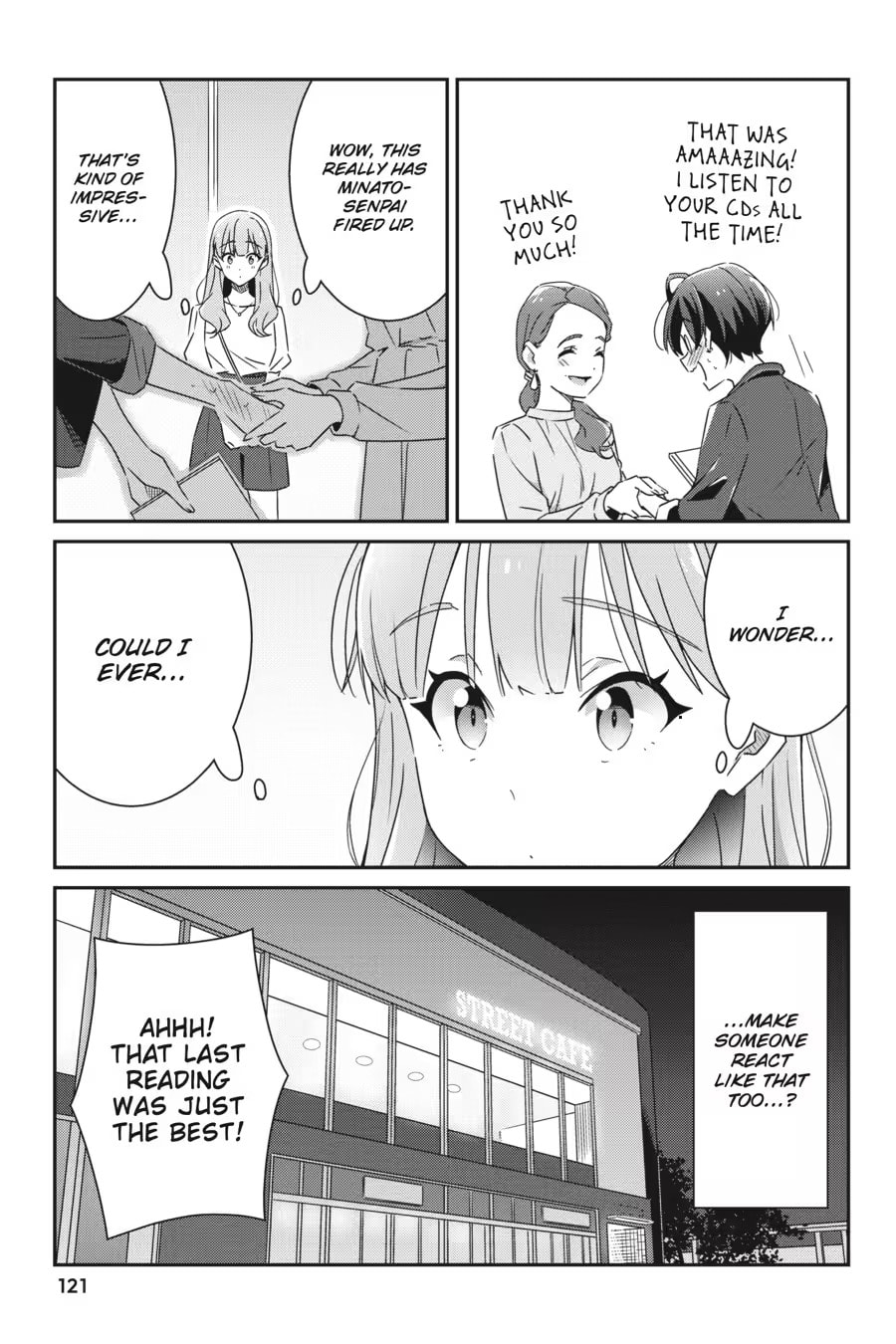 Read I Don’t Know Which is Love chapter 0 image 122 on Lezhin
