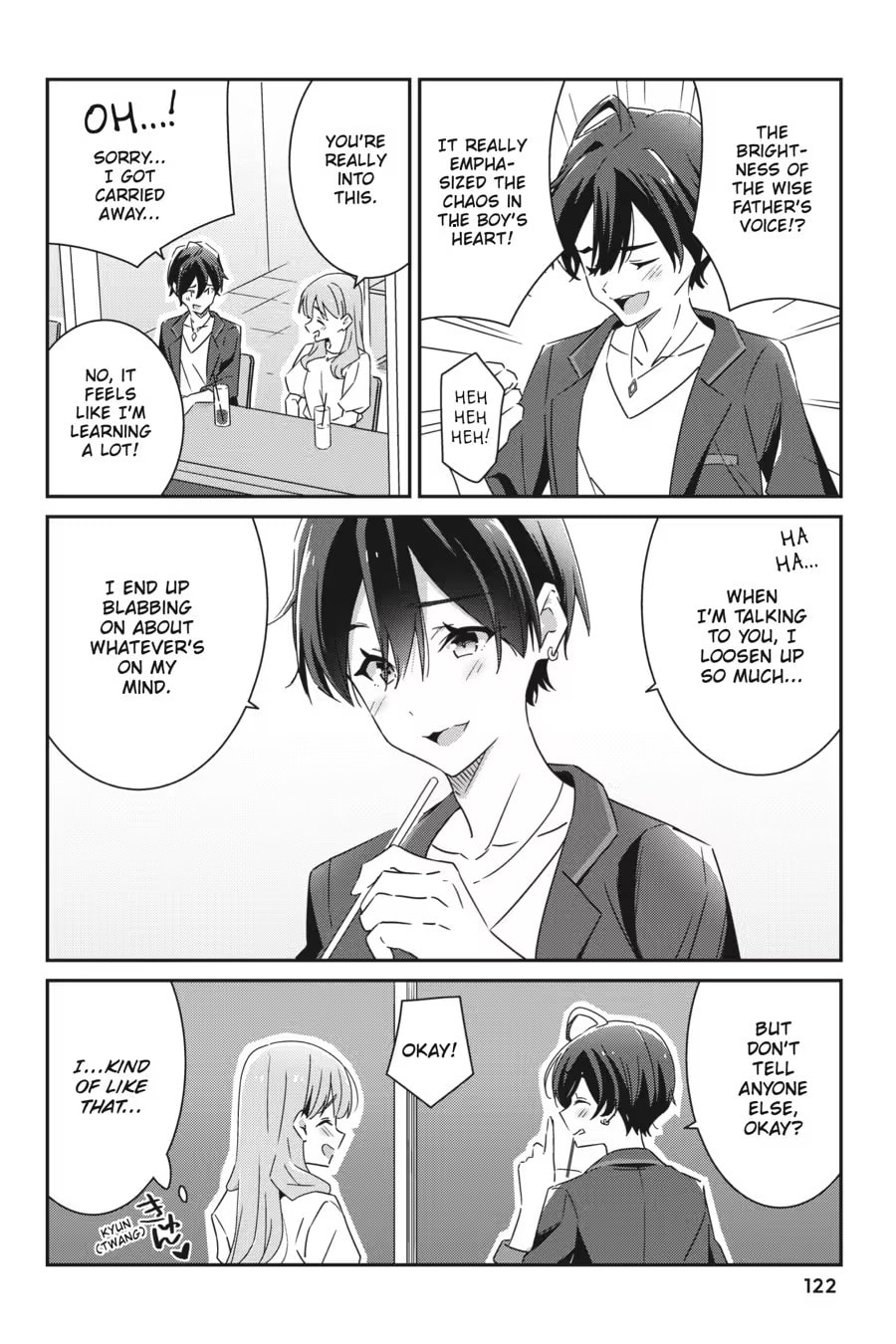 Read I Don’t Know Which is Love chapter 0 image 123 on Lezhin