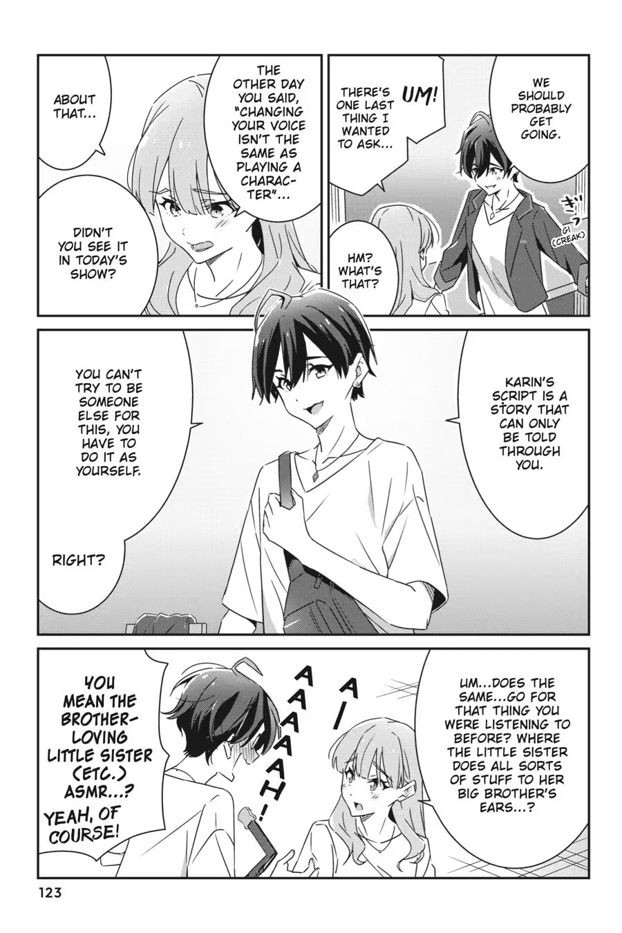 Read I Don’t Know Which is Love chapter 0 image 124 on Lezhin