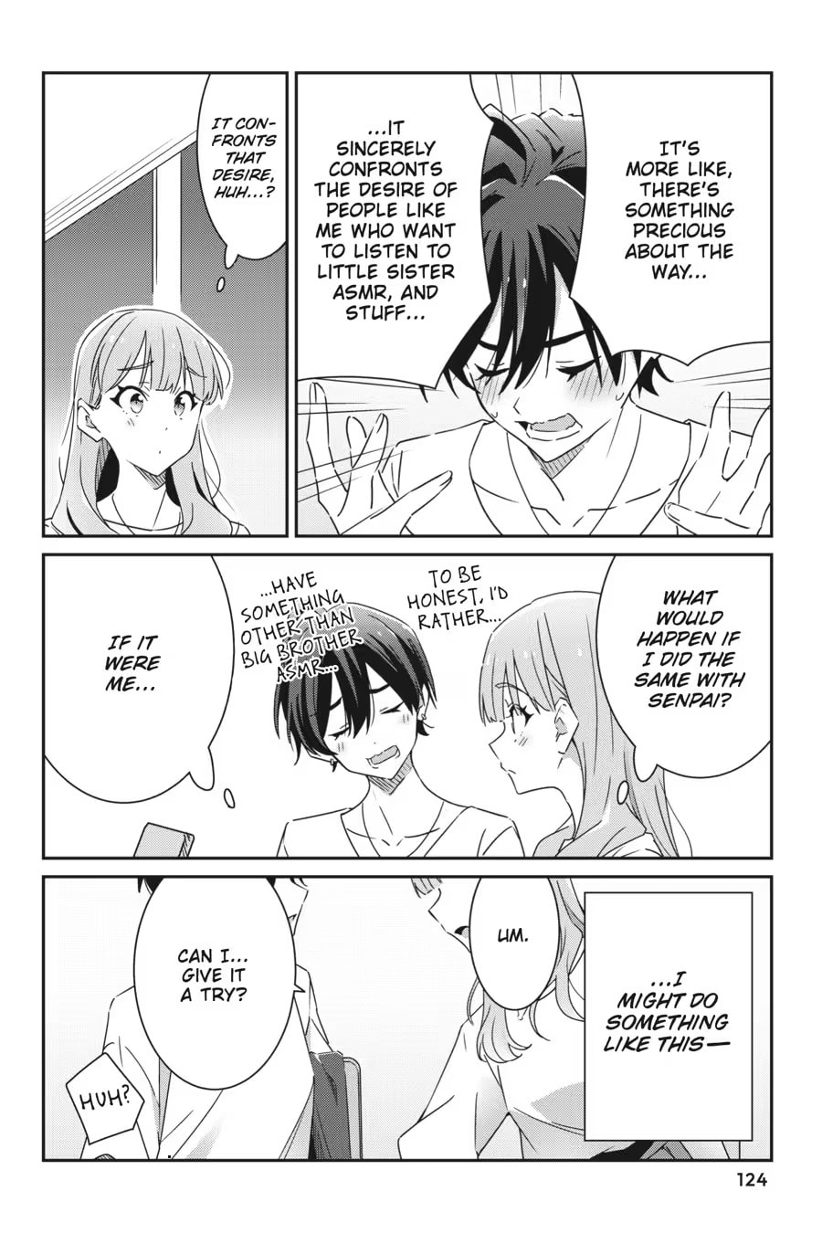 Read I Don’t Know Which is Love chapter 0 image 125 on Lezhin