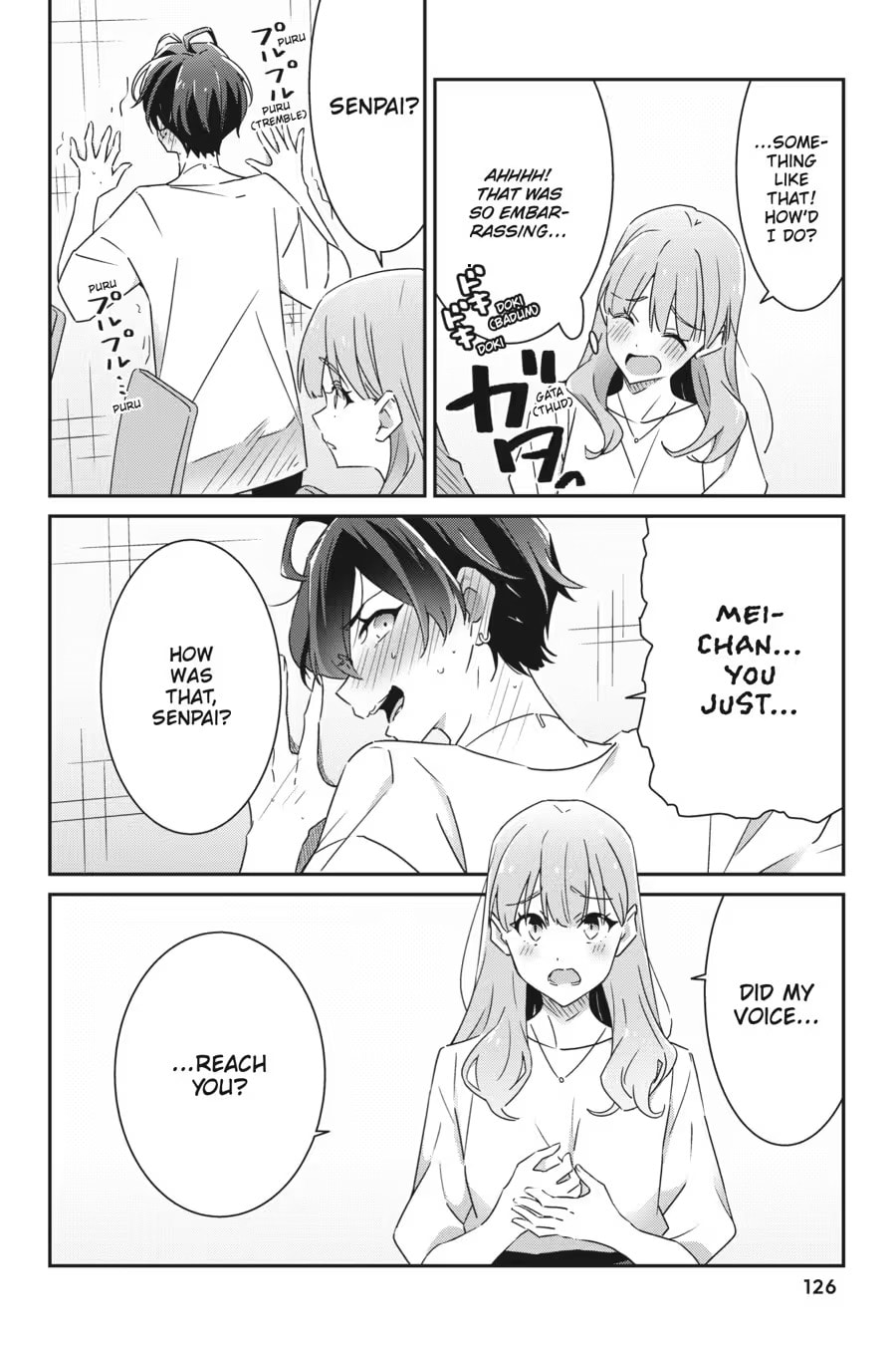 Read I Don’t Know Which is Love chapter 0 image 127 on Lezhin