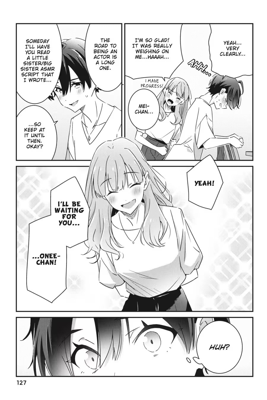 Read I Don’t Know Which is Love chapter 0 image 128 on Lezhin
