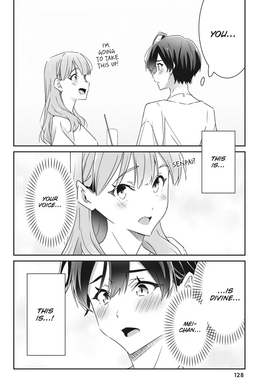 Read I Don’t Know Which is Love chapter 0 image 129 on Lezhin