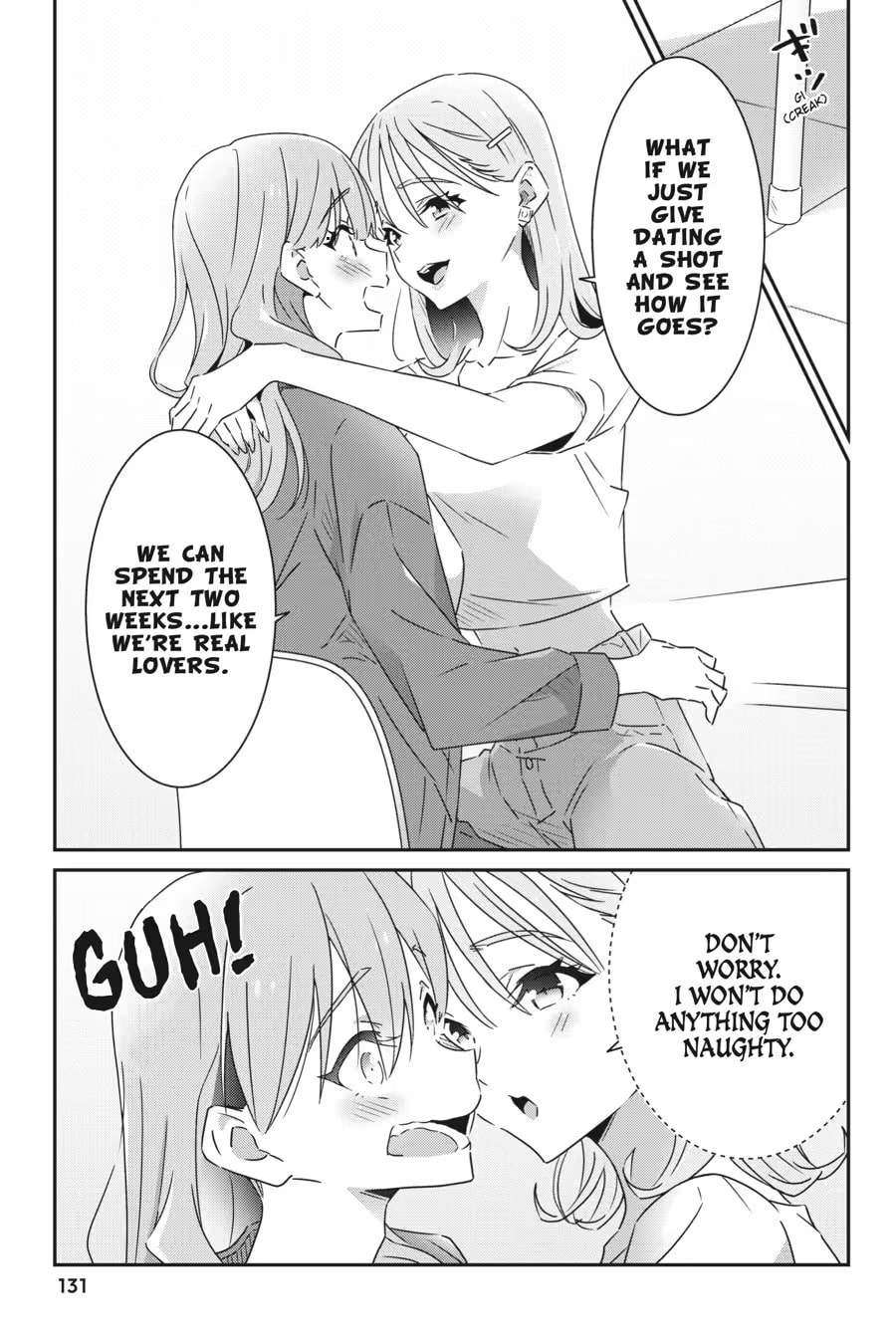 Read I Don’t Know Which is Love chapter 0 image 132 on Lezhin