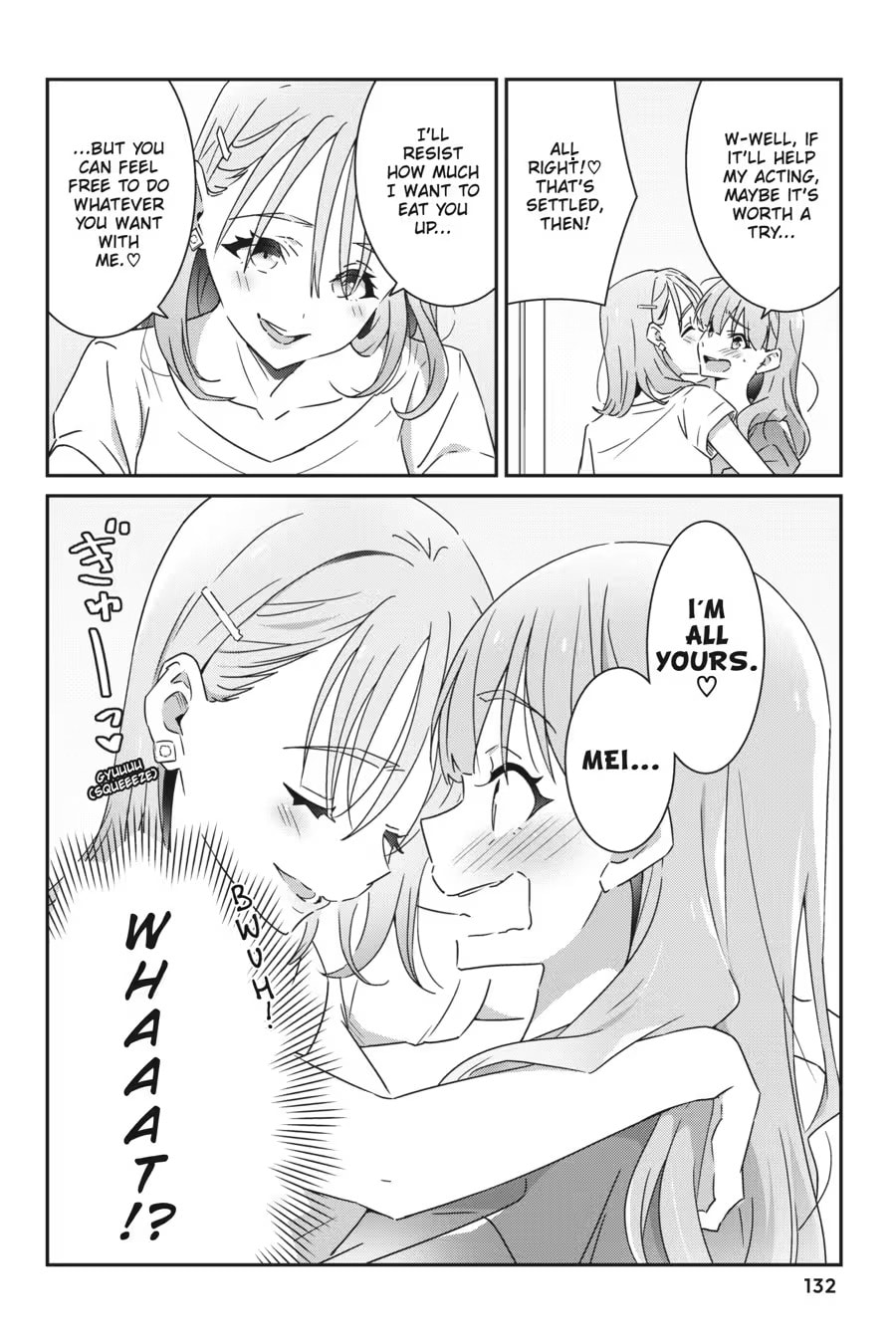 Read I Don’t Know Which is Love chapter 0 image 133 on Lezhin