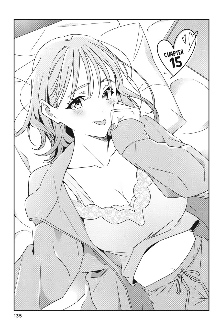 Read I Don’t Know Which is Love chapter 0 image 136 on Lezhin