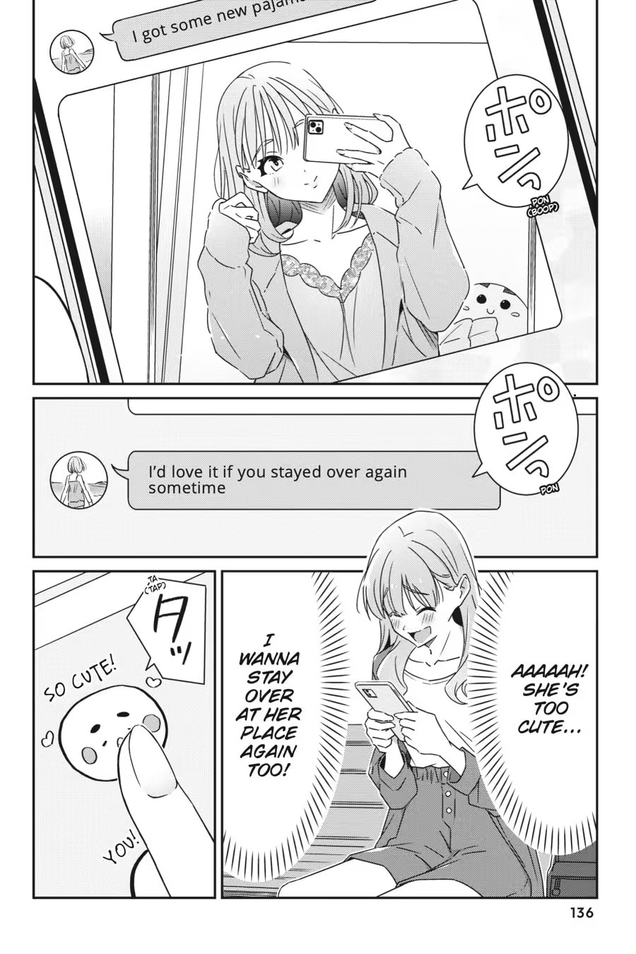 Read I Don’t Know Which is Love chapter 0 image 137 on Lezhin