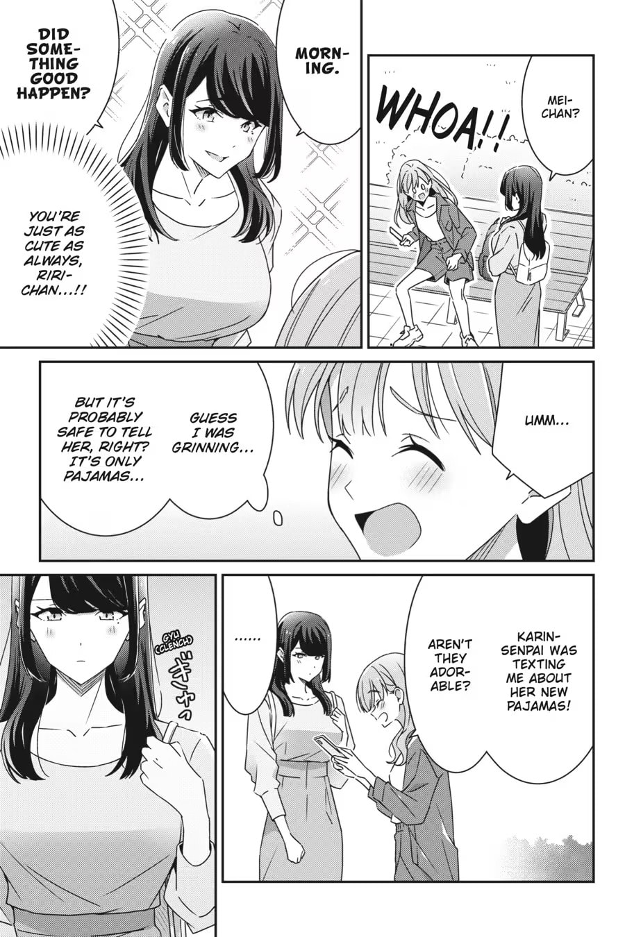Read I Don’t Know Which is Love chapter 0 image 138 on Lezhin