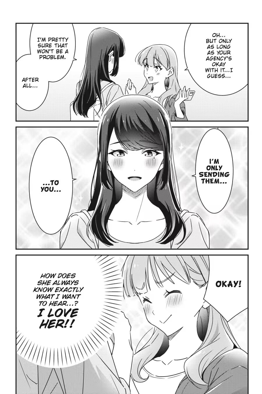 Read I Don’t Know Which is Love chapter 0 image 140 on Lezhin